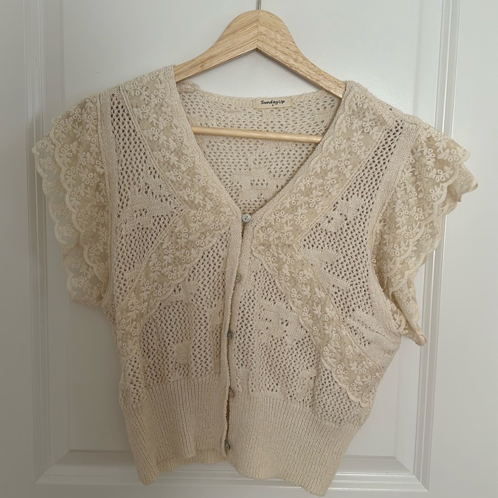 SundayUp Blouse